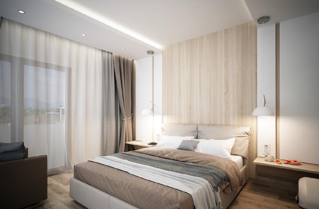 Chris & Eve Mansion Hotel Komotini Bagian luar foto